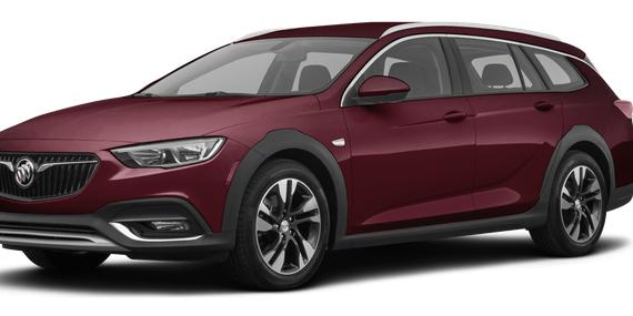 BUICK REGAL TOURX 2019 W04GU8SX0K1020025 image